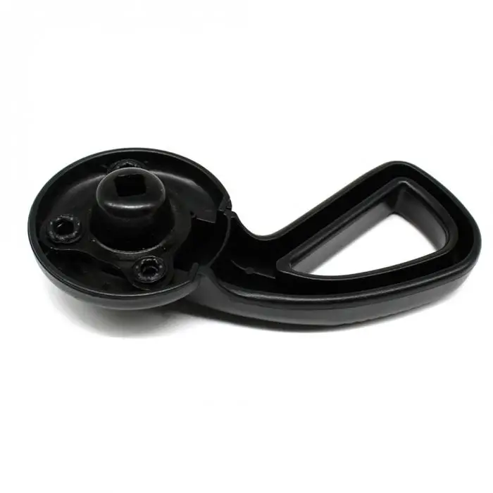 Car Left Right Armrest Handle Seat Adjuster Knob Adjust Lever for Peugeot 206 207 for Citroen C2 A Pair Of Left And Right YAN88