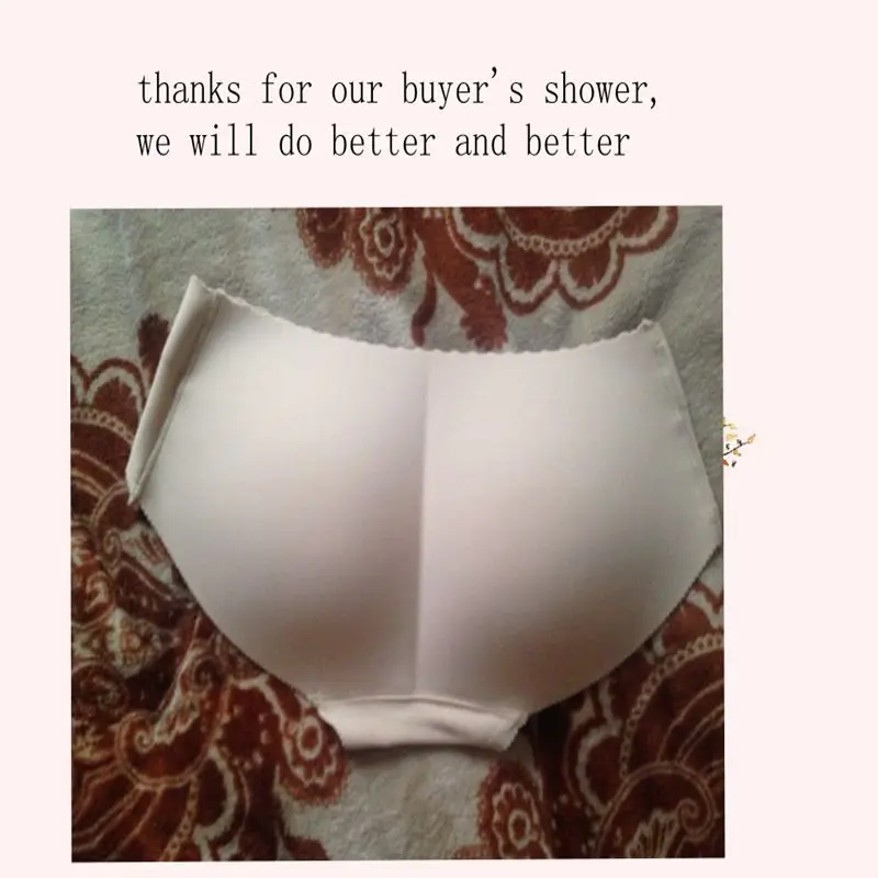 Нижнее белье женское бесшовные трусики пуш ап с эффектом ап|thong boyshorts|thong underwear for