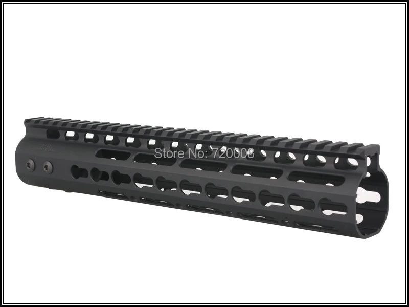 Высокое качество легкий 11 дюймов Handguard цельный топ Rail Системы для AR-15 M4 M16