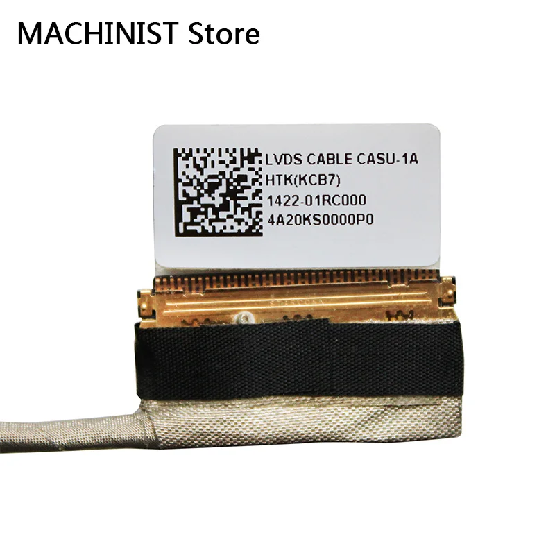 Видеоэкран для ноутбука Toshiba L40 L40D A C40 B L45D C45 LCD LED LVDS видеокабель P/N 1422 01RC000