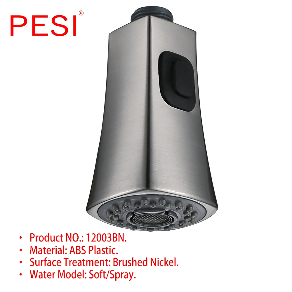 kitchen bathroom tap faucet mixer pull out spray head outlet sprayer nozzle water saving kitchen faucet tap replacement part free global shipping