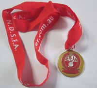 china factory direct sales medal ribbon does not have the minimum order quantity volleyball medal k200180