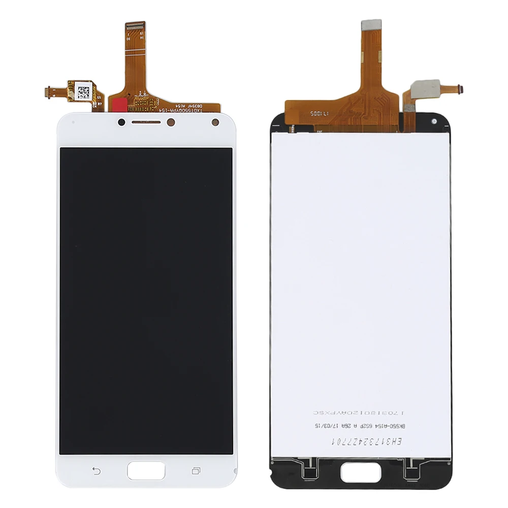 Для Asus Zenfone 4 Max ZC554KL lcd X001D ЖК-дисплей с сенсорным экраном дигитайзер сборка Замена