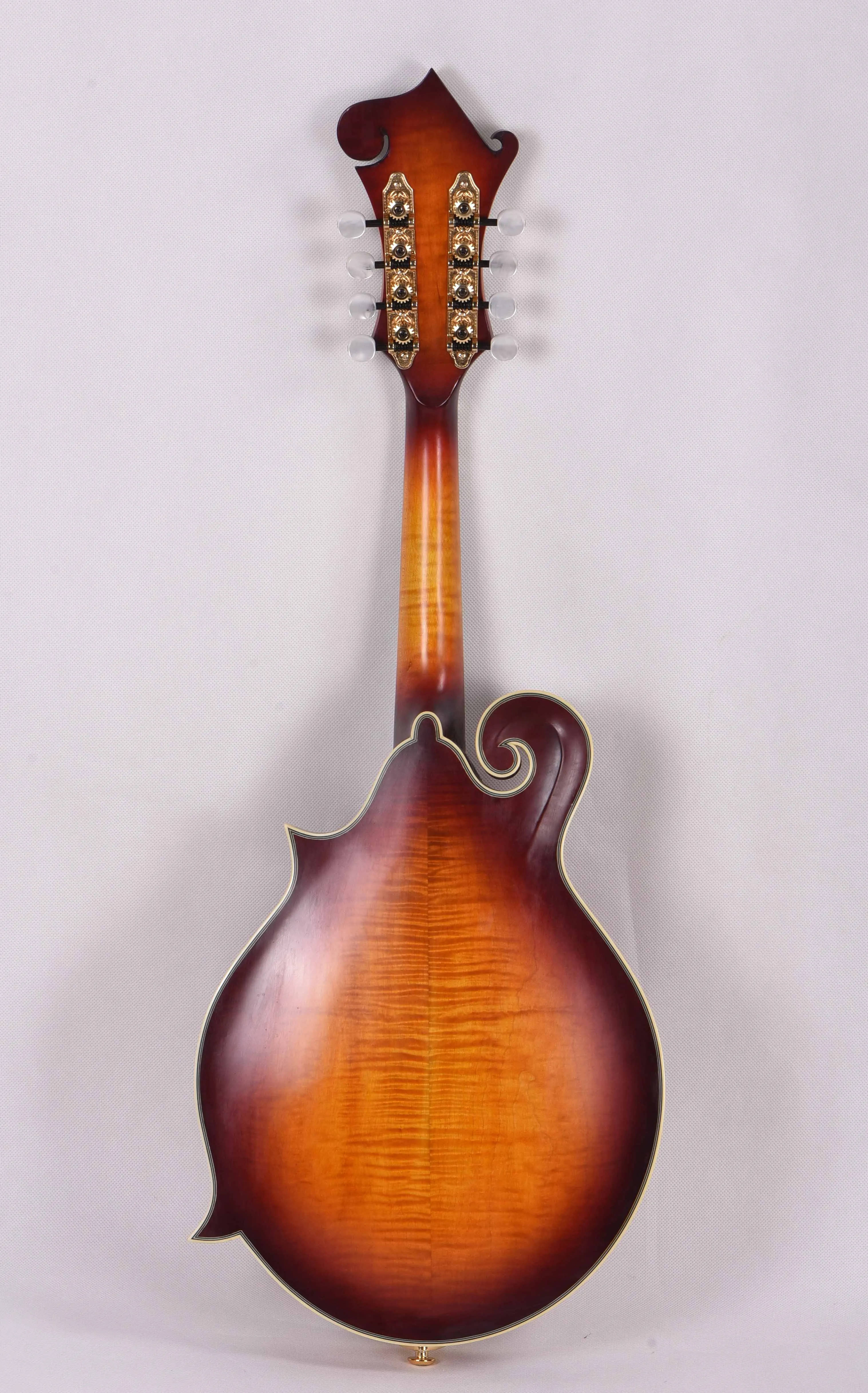 Ощущение ручной работы F sytle mandolins Западный инструмент Прямая поставка с завода