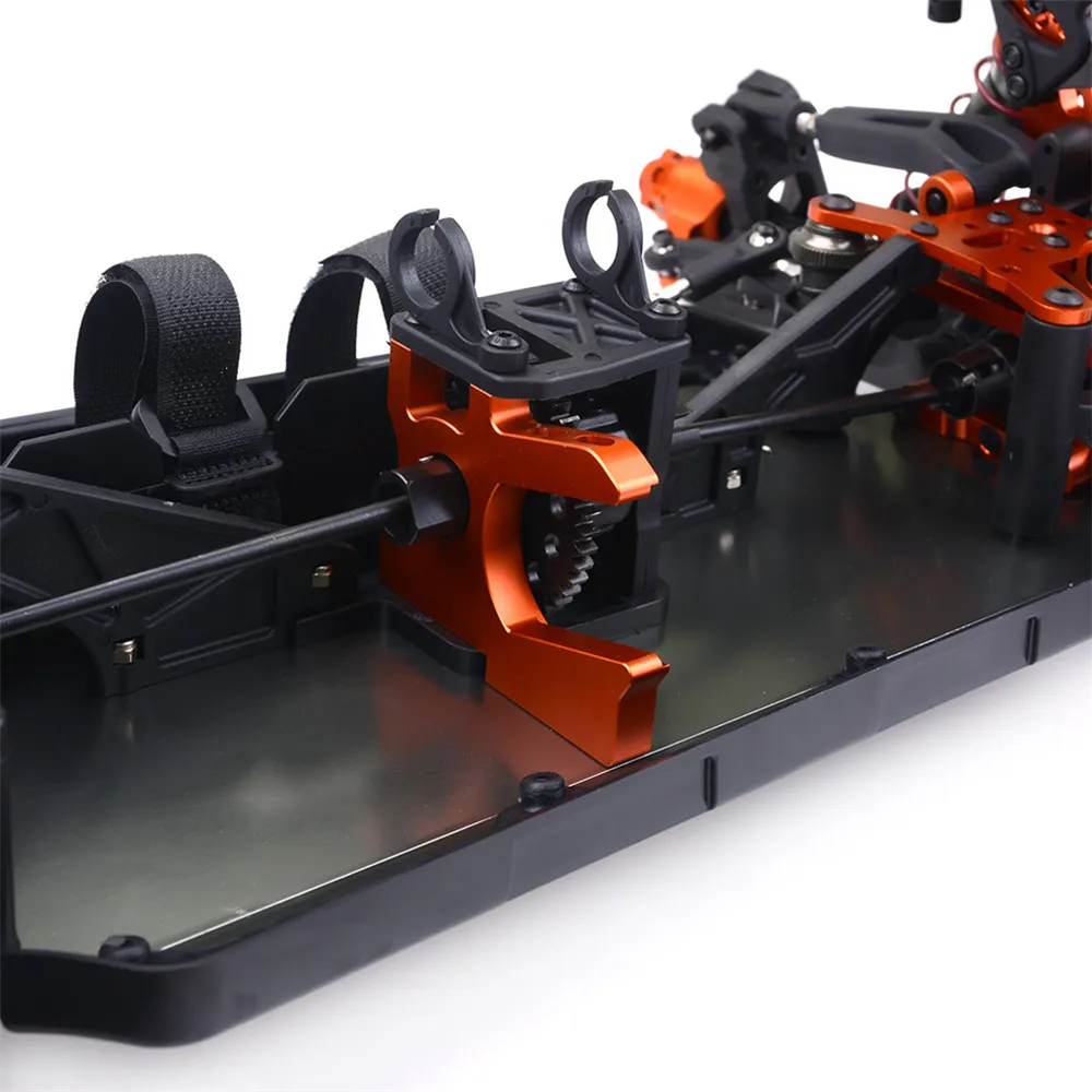 ZD Racing 9116-V2 9116-V3 1:8 масштаб 4WD монстр грузовик без электронных частей комплект версия