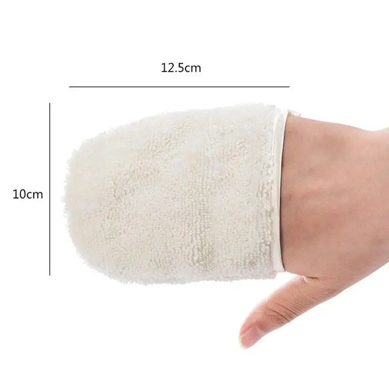 1 шт. полотенце из микрофибры для снятия макияжа | Дом и сад