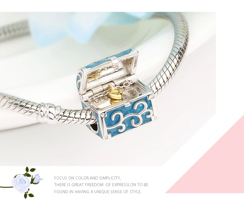 Pandora love charm,, Стерлинговое Серебро 925 пробы, бусины, подходят для аутентичного браслета Pandora, ювелирные изделия, подарок для женщин