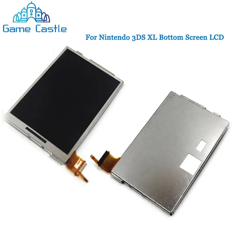 Сменный ЖК-экран для Nintendo 3DS XL 3dsxl LL 3dsll | Электроника