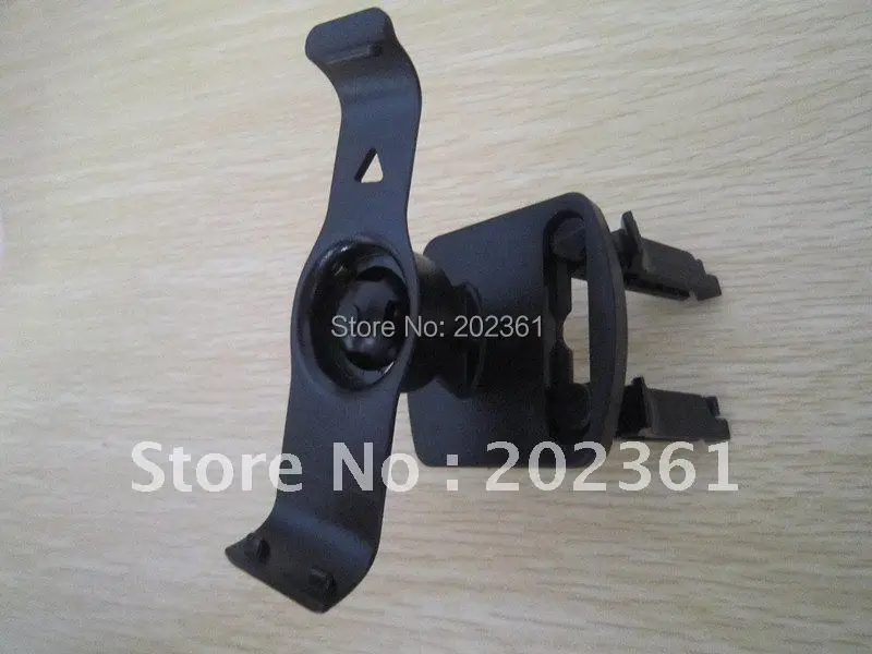 

100pcs/lots CAR VENT MOUNT CRADLE HOLDER FOR GARMIN NUVI 2595LMT 2545LMT 2555LMT 2500 car accessories