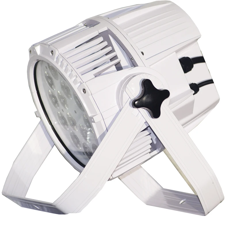 (Упаковка из 28) IP65 наружный водонепроницаемый LED Par свет с 6в1 RGBAW + UV цвет Led для