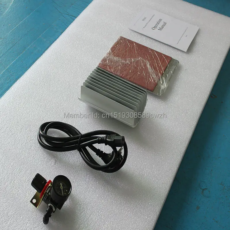 Аппарат для ремонта ЖК дисплея полный комплект 5 в 1 вакуумный сепаратор