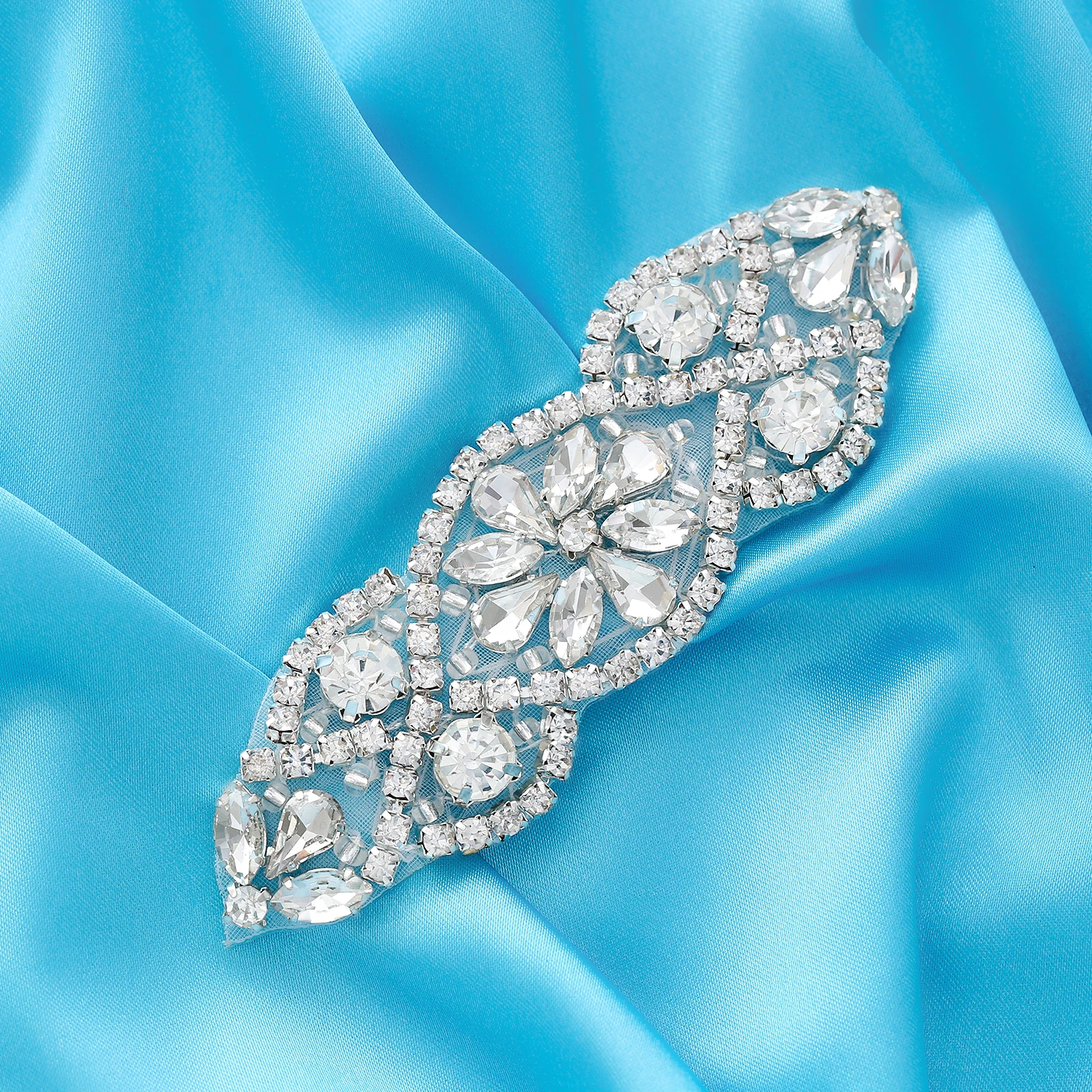 Стразы стикеры модные аксессуары цепочка сделай сам золотые бусины кристалл