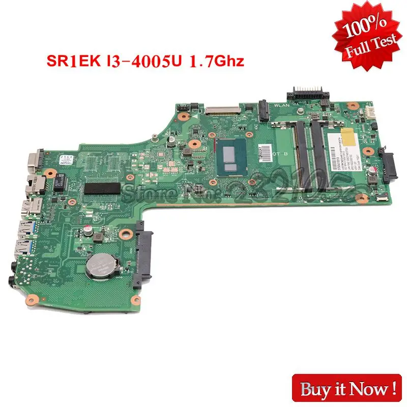 NOKOTION V000358100 для TOSHIBA Satellite C70-B C75-B L70-B материнская плата ноутбука L75-B AR10SU-6050A2631701-MB-A01