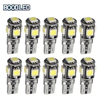 10xt10 canbus 5050 5smd w5w 194 168 error bulbs wedge white lamp band decoder sign indoor lights dc 12v