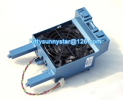 Mulfan 9238 V92E12BUA7-07 12 В 3.24A для HP ML330 G6 ML150 P/N: 487109-001 заменить запасной SPS-вентилятор PCI и