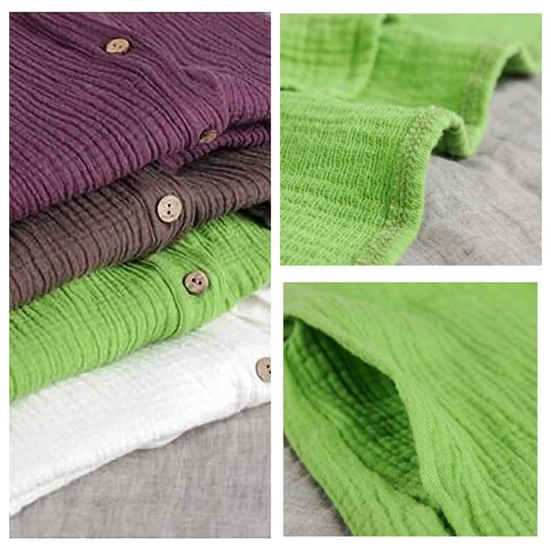 Boho Мода Женщины Свободные Блузки Повседневная Большой Размер Длинным Рукавом