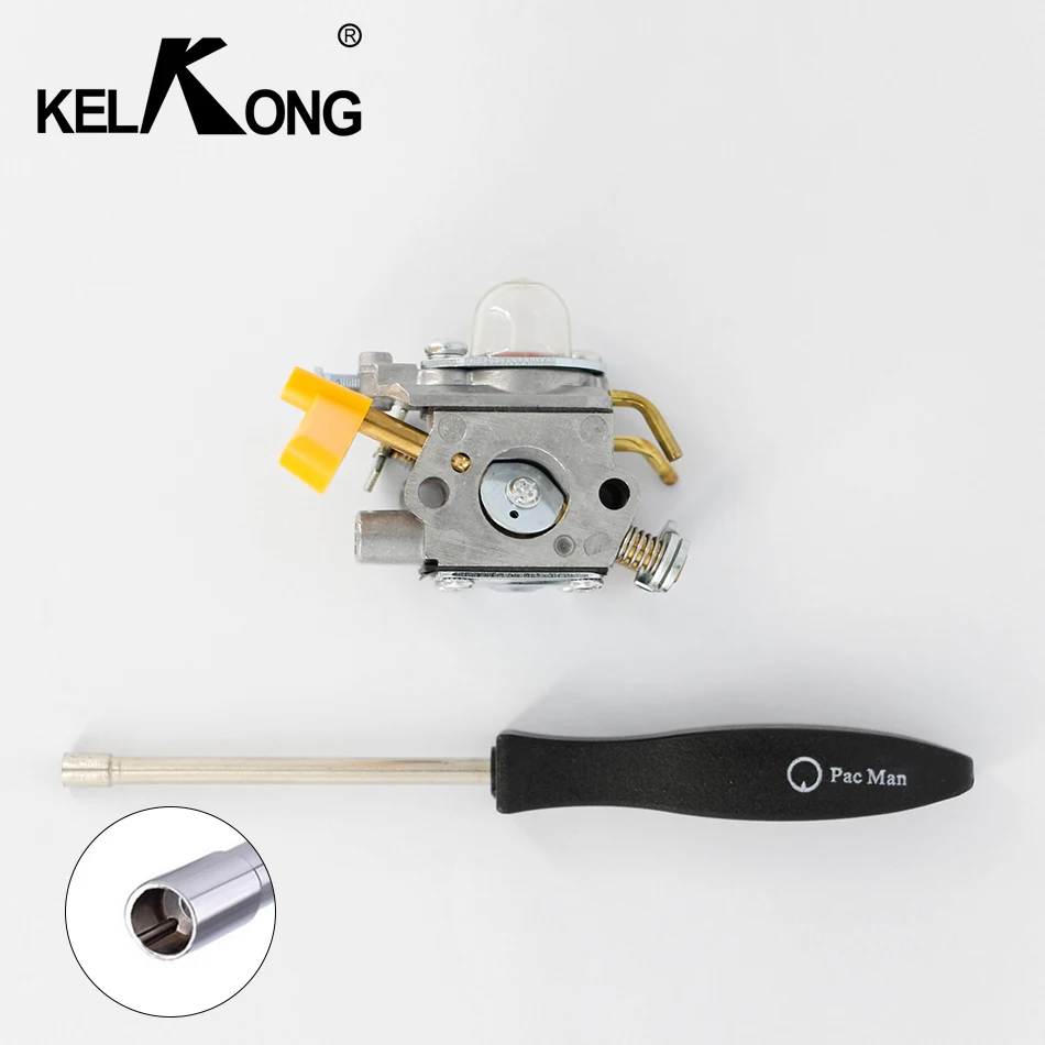 KELKONG OEM карбюратор для ZAMA C1U-H60 Homelite Ryobi 308054013 308054012 308054022 308054025 инструмент бесплатно