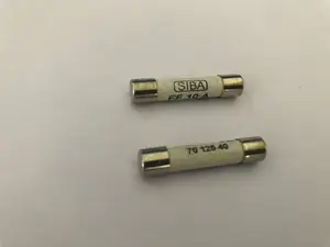 6.3 x 32mm FF315mA FF500mA FF630mA FF800MA FF10A FF16A 1000V SIBA Ceramics Fuse DMI-Fuse For Multimeter Brand New