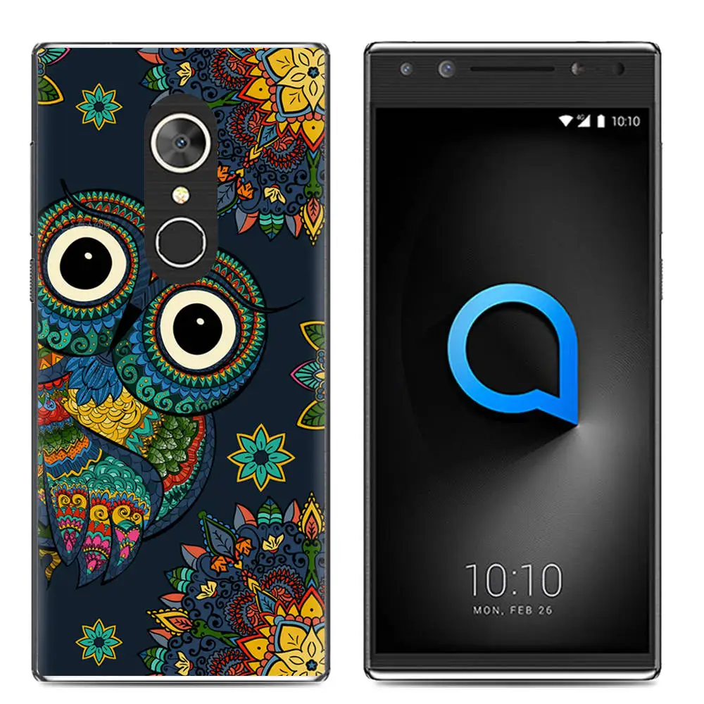 Новое поступление чехол для телефона Alcatel 5 7-дюймовый модный дизайн