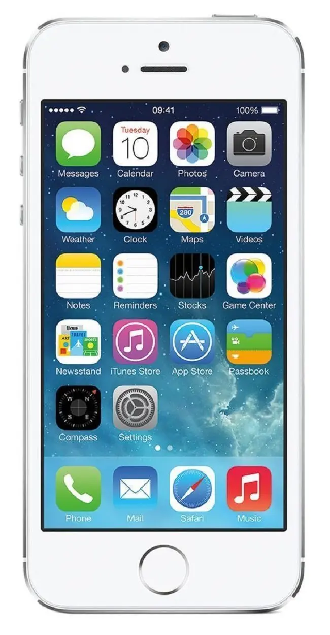 Оригинальный разблокированный Apple iPhone телефон с распознаванием отпечатков