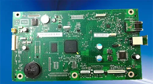 Используется для HP CE544 60001 CE54460001 M1536DNF тестовая плата форматирования