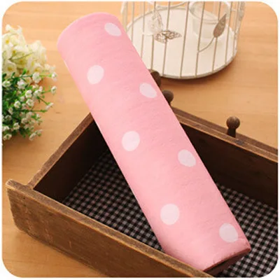 Pink White dot Чистая красота ящики и полки вкладыши для кухонного контактного бумажного ящика полки Вкладыши ПЭТ стол коврик резка 30 см обувь с широкой колодкой коврик - Цвет: Pink White dot