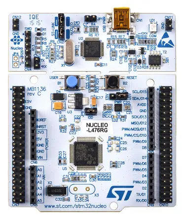 Бесплатная доставка макетная плата серии STM32L4 для нуклео оригинал|Детали и