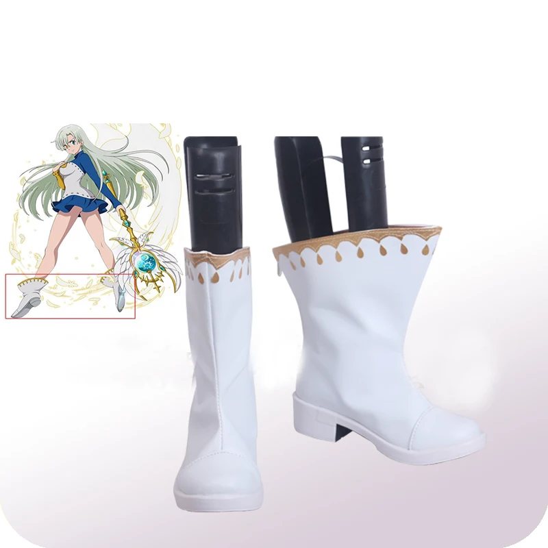 Сапоги для косплея Семь смертных грехов 2|Туфли| |