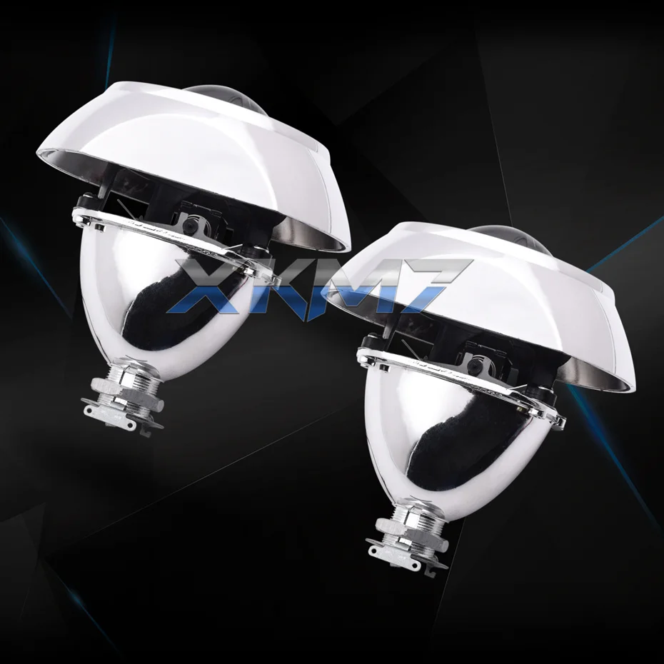 Би-ксеноновые линзы для проектора, фары, линзы Mini 2,5 WST 8,0, H1 HID ксеноновая лампа для H7 H4 9005 9006, автомобильные аксессуары, модифицированные DIY