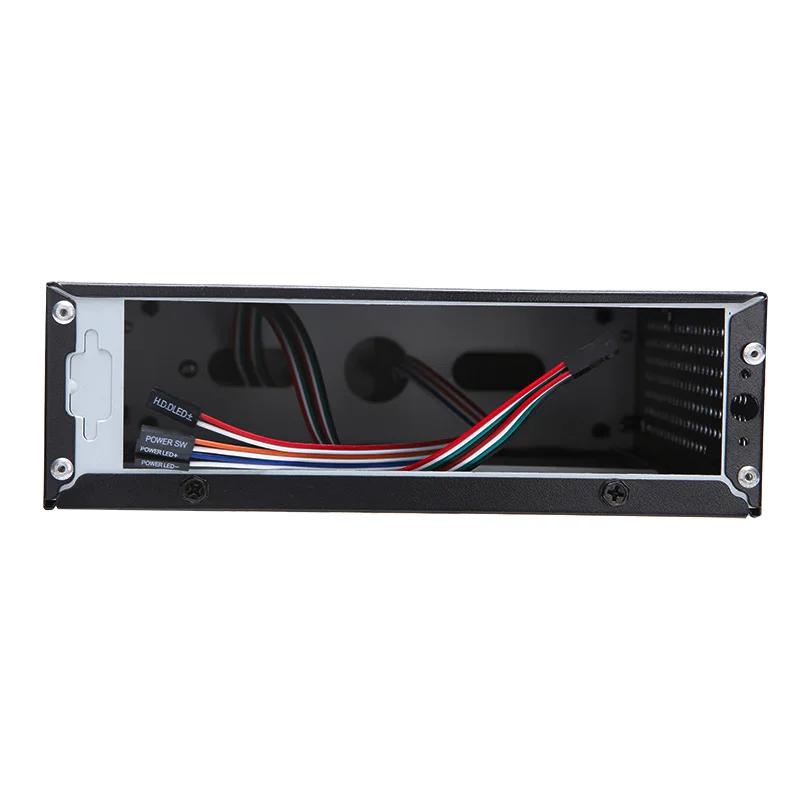 M05 MD03 MD01 компьютерный корпус ITX шасси небольшой мини горизонтальный для htpc маленький компьютерный чехол