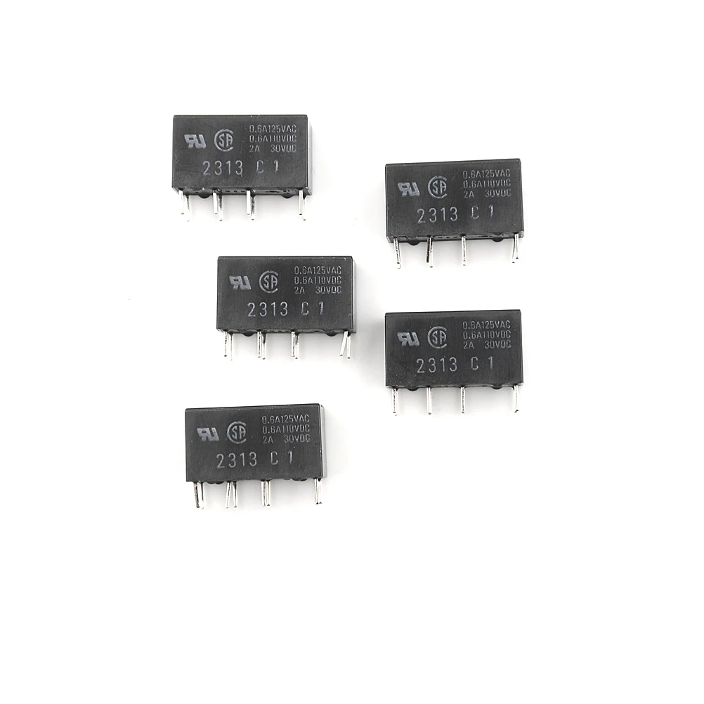 5 шт./лот 8pin G5V 2 DC 12V DC12V сигнала realys 12VDC OMRON Реле мощности 2A 250VAC оптовая продажа|Реле|