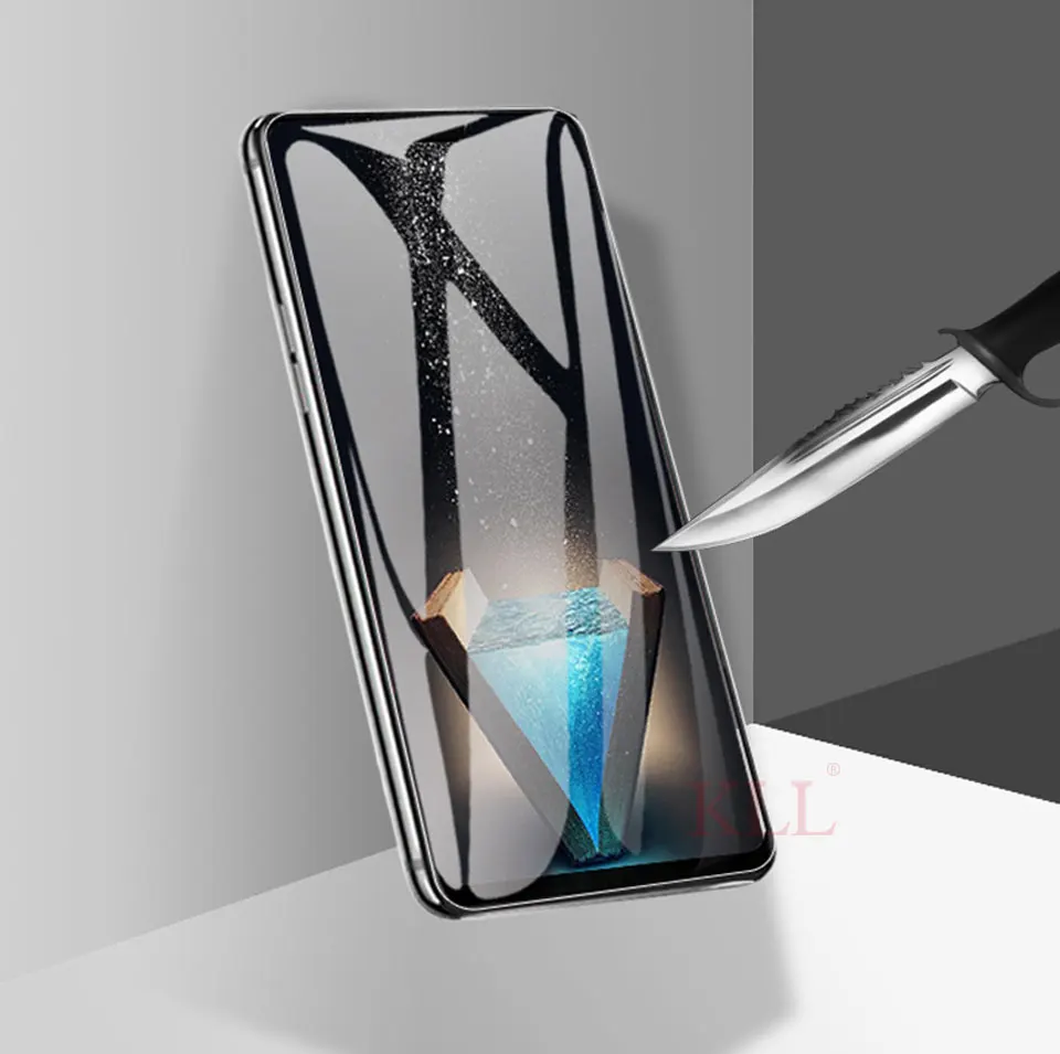 5D Edge полное покрытие защитное стекло для OPPO R17 R15 9H Закаленное стекло пленка для F7 Защитная пленка для экрана для OPPO A5 A3