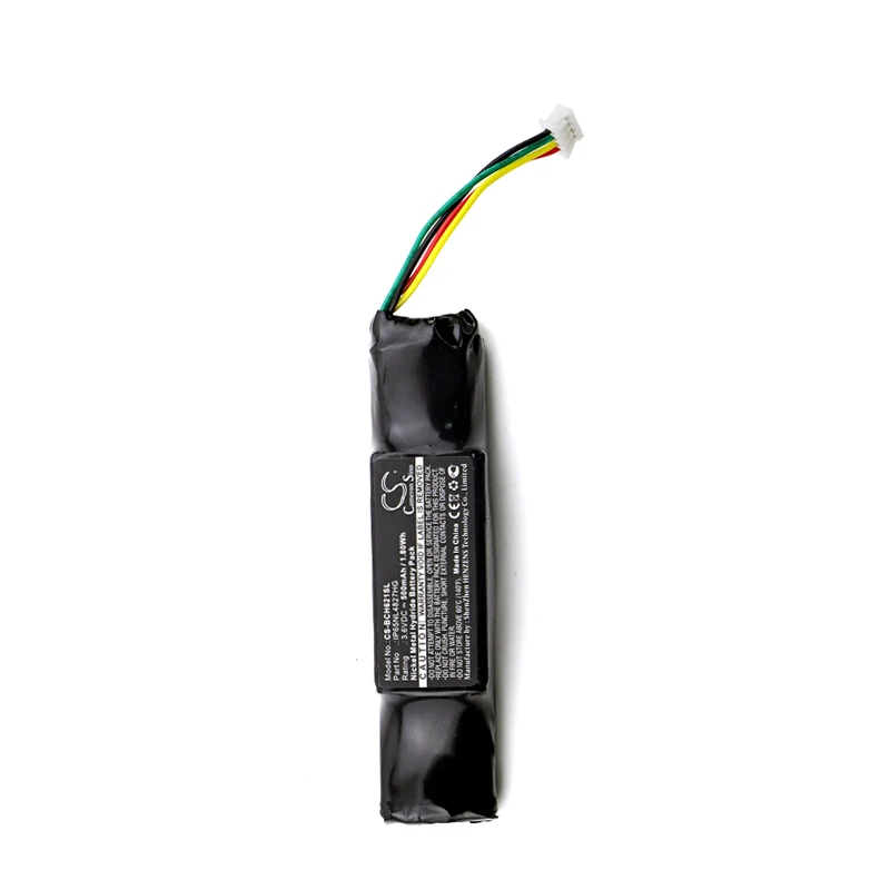 Аккумулятор Cameron Sino 500 мАч для BOSCH LBB 6213/01 6214/23C 6262/00 GP5M3EMXV1Z GP5M703EMXZ IP65NL4827HG|Батареи MP3/MP4
