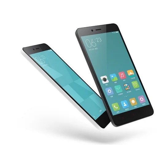 Официальная оригинальная Задняя крышка батареи для Xiaomi Redmi Note 2 Note2 Global Verison