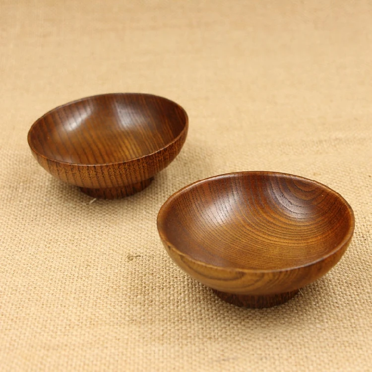 Деревянные диски Zakka 3 шт. маленькая чашка посуда для закусок в отеле тарелка