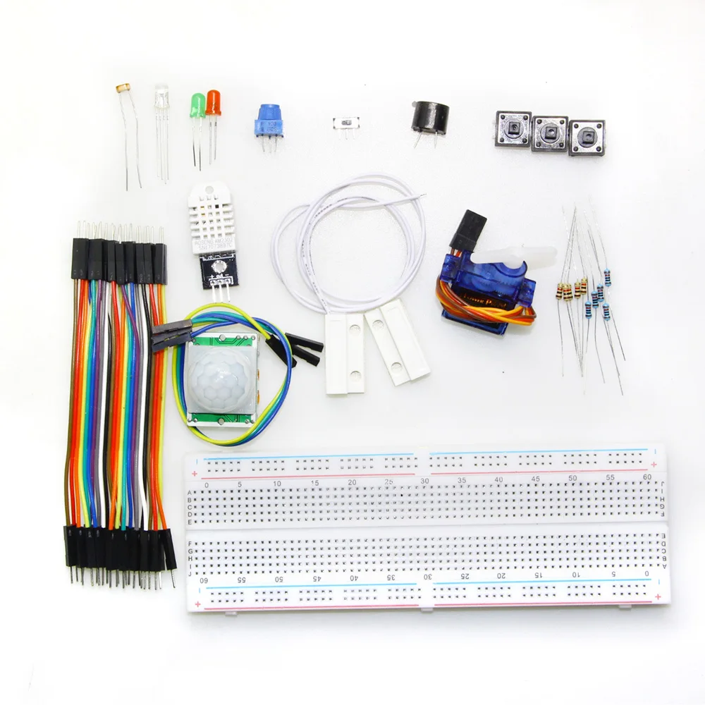 Плата модуля ESP32 IOT набор Интернет вещей слот для SD карты инструменты