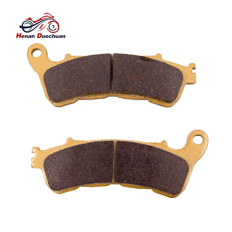 Передние тормозные колодки для мотоцикла HONDA VT 750 1300 CBR 250 600 NSS250 300 SH150i 300i CBF500 VFR800 1200