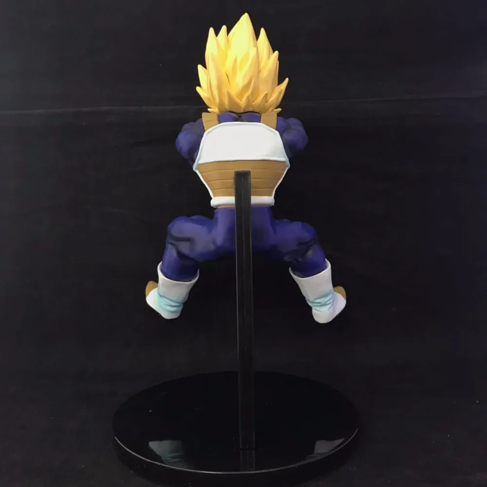 M-634 натуральная Banpresto Dragon Ball Z Супер Саян Вегета Коллекция Рисунок | Игрушки и