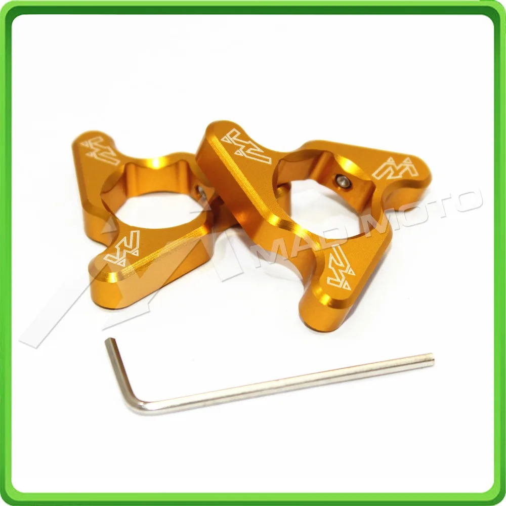 

Золотая Пружина Вилки 22 мм, регуляторы предварительной нагрузки для Ducati 748 / 916 / 996 / 749 / 999 2000 2001 2002 2003 2004 2005 2006