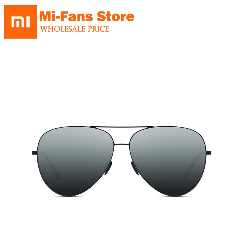 Xiaomi Mijia Turok Steinhardt TS, брендовые летние солнцезащитные очки, поляризованные солнцезащитные линзы, очки, UV400-Proof для мужчин и женщин, для умного дома