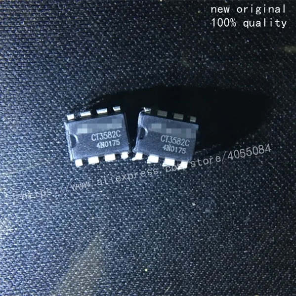 

Новый оригинальный EL817 CT3582C SC1103DG ET8211 SC1103DG KIA7805A KIA7805, 20 шт.
