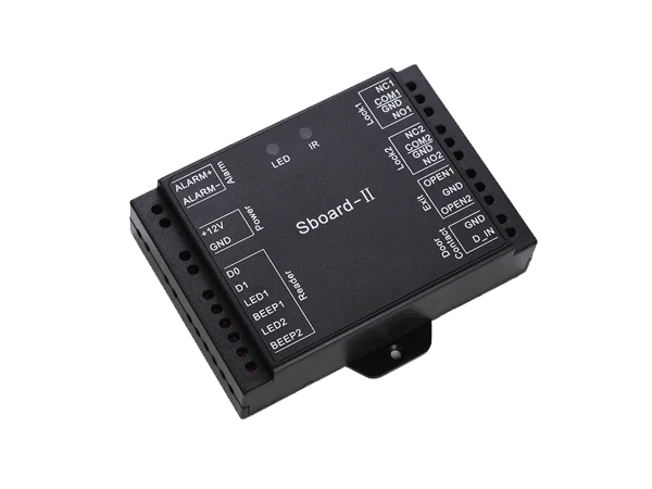 Sboard-2 Wiegand выход мини сети Два контроллер доступа к дверям