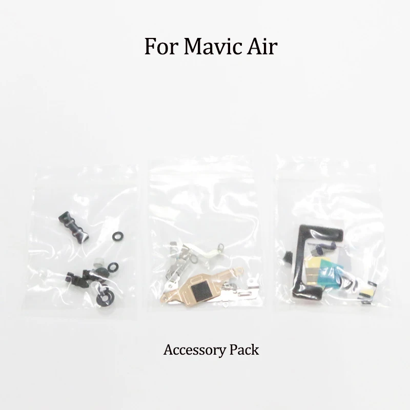 Запасные части для DJI Mavic Air Drone аксессуары Запчасти air | Электроника