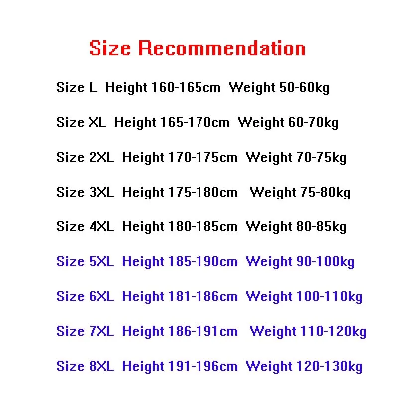 Мужской спортивный костюм большого размера 5XL 6XL 7XL 8XL мужская спортивная одежда