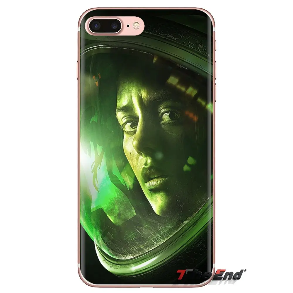 Игры Alien isolation для Xiaomi Mi4 Mi5 Mi5S Mi6 Mi A1 A2 5X6X8 9 Lite SE Pro Max Mix 2 3 2S мягкие прозрачные чехлы |