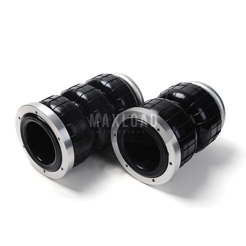 128JF-2L(Резьба M6/M8) диа. 128 мм полый двойной спиральный резиновый пружина/Подушка безопасности Амортизатор аксессуары