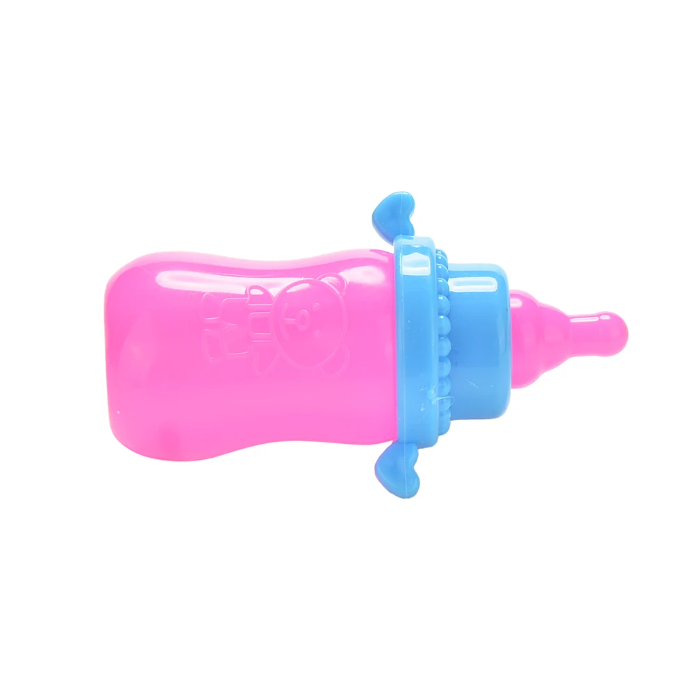 1 шт. милые Волшебные бутылочки для кормления кукол 11 дюймов|bottle for dolls|accessories dollsdoll