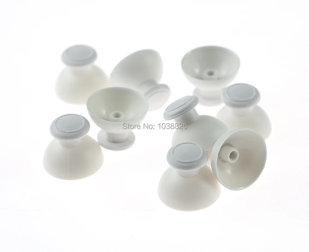 Фото 10 шт./лот, сменные колпачки-грибки для джойстиков контроллера Nintendo Wii Nunchuck №5