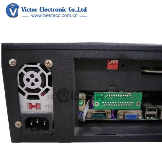 2100 in 1 Multi Game JAMMA Board Horizontal VGA With 40G HD Intel G31 Motherboard | Спорт и развлечения