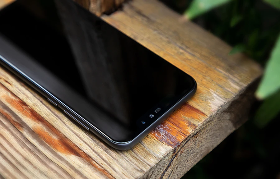UMIDIGI Z2 специальное издание Android 8,1 мобильный телефон 6," FHD+ полный экран Helio P23 разблокировка лица 4G+ 64 Гб двойной 4G 3850 мАч смартфон